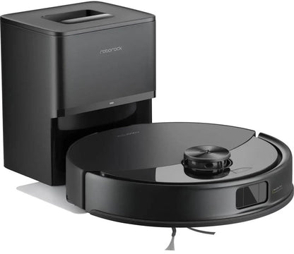 Odkurzacz automatyczny Roborock Q10 VF+, czarny