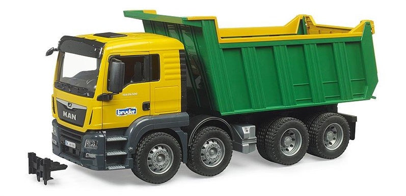 Žaislinis sunkvežimis Bruder MAN TGS 4080202-2700