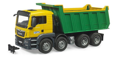 Žaislinis sunkvežimis Bruder MAN TGS 4080202-2700