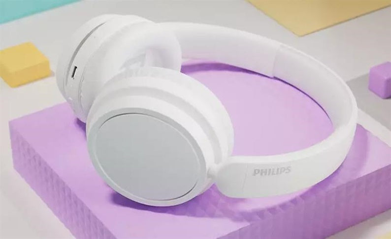 SŁUCHAWKI BEZPRZEWODOWE TAH5209WT/00 PHILIPS