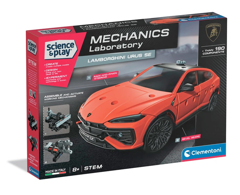 Konstruktor Clementoni LAMBORGHINI URUS 75129BL
