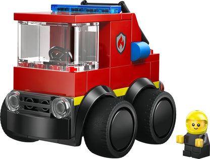 Konstruktor LEGO® City Ciężarówka 60482, 67 elementów