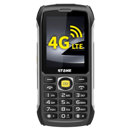 PHONE ESTAR STONE 4G RUGGED BLACK