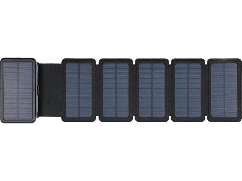 Przenośna ładowarka Sandberg Solar 6, 20000 mAh, czarna