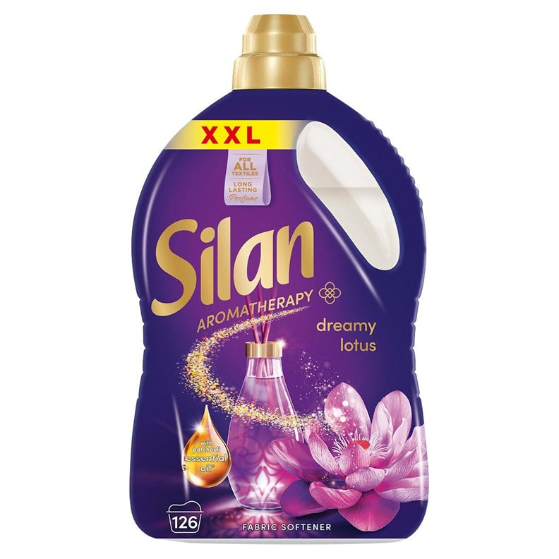 MINKŠTIK SILAN DREAMY LOTUS 2.772L 126SK
