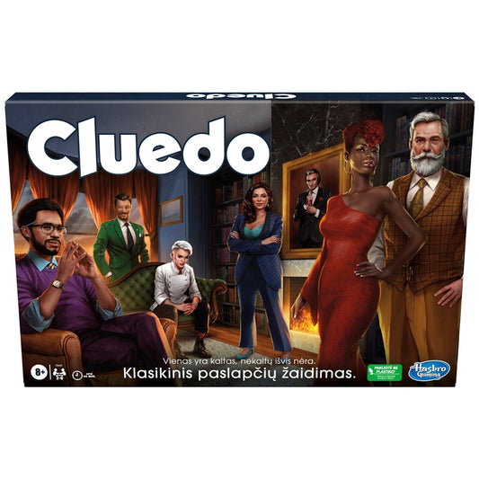 Stalo žaidimas Hasbro F6420LT, LT