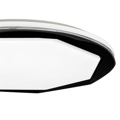 Plafon lampa Milagro, LED, 52W, 3-6K, 3640lm, Ø48.