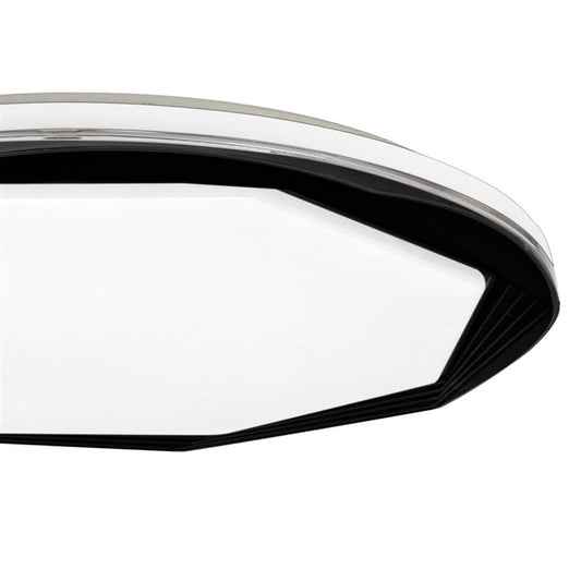 Plafon lampa Milagro, LED, 52W, 3-6K, 3640lm, Ø48.