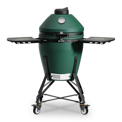 Grill Kamado Bono ZALGIRIS EVO 22, zielony, 79 cm