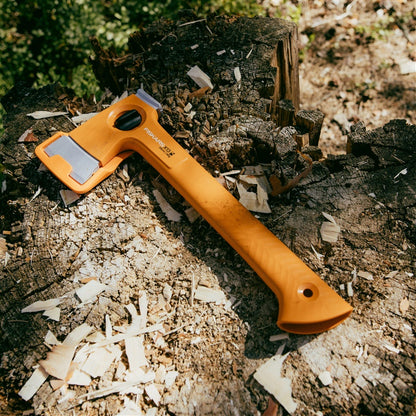 Kirvis Fiskars X13, stovyklavimo, 33.5 cm