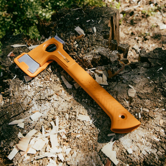 Siekiera Fiskars X13, kempingowa, 33.5 cm