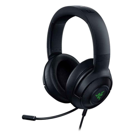 Žaidimų ausinės Razer Kraken V3 X