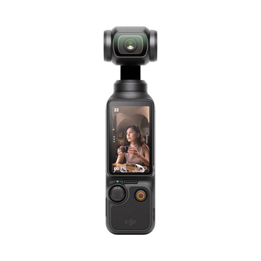 Veiksmo kamera DJI Osmo Pocket 3, juoda