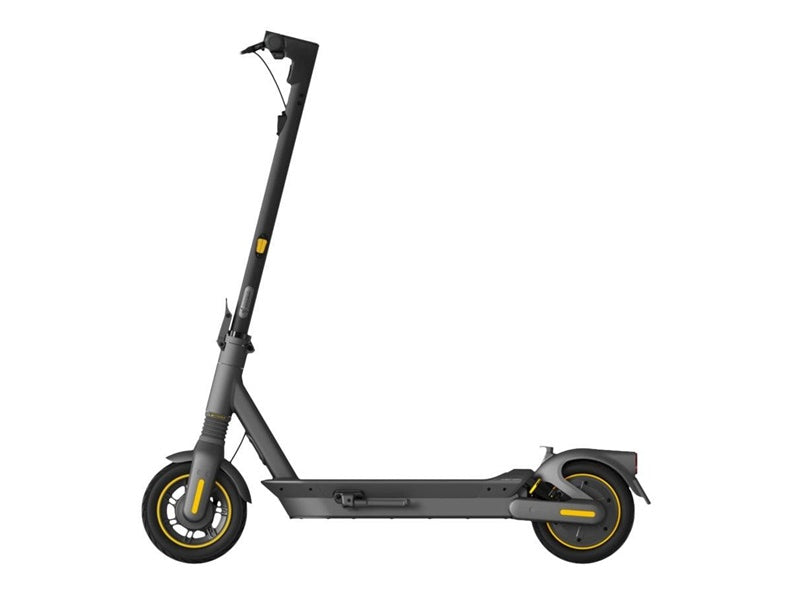 Hulajnoga elektryczna Segway MAX G2 E, czarno-szara
