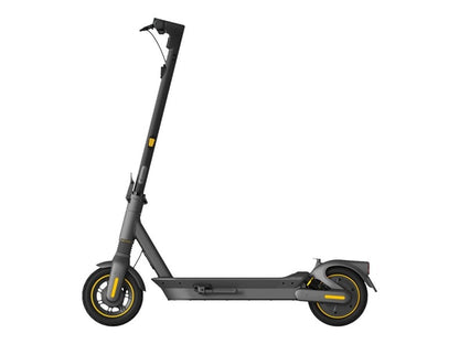 Hulajnoga elektryczna Segway MAX G2 E, czarno-szara