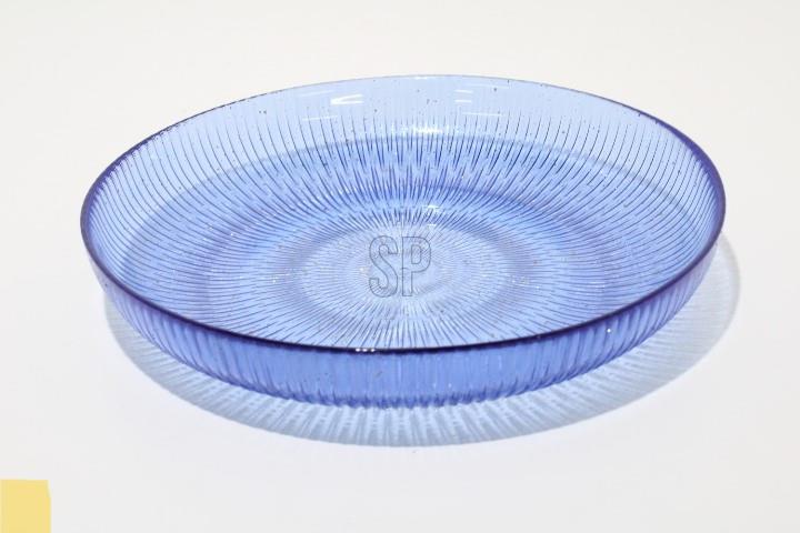 Miska 044300580, niebieska, 24 cm