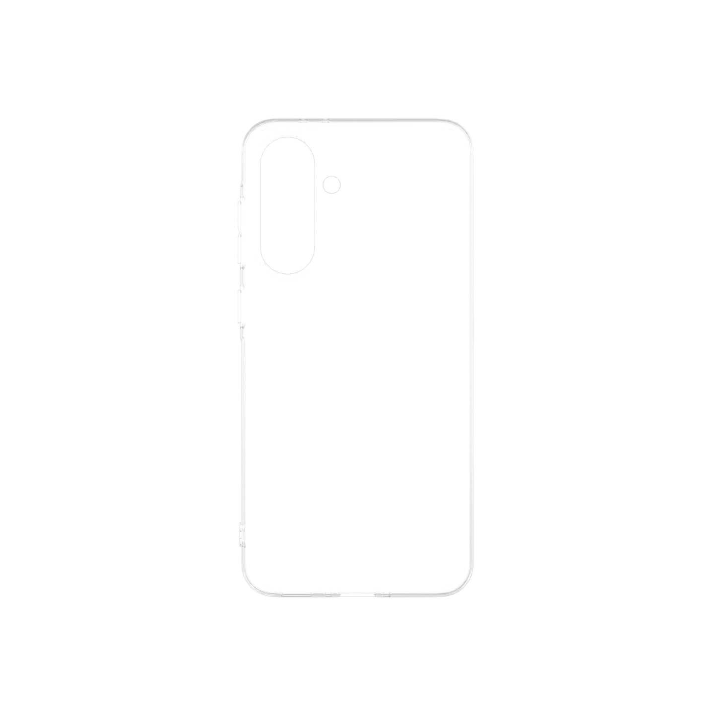 Telefono dėklas Just Must, Galaxy A56, skaidri