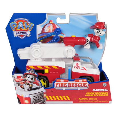 Zabawkowa figurka Psi Patrol Akcja ratunkowa Marshall 6072660