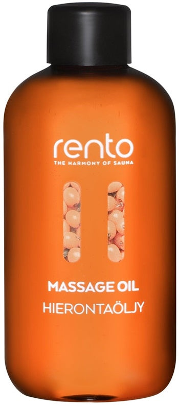Olejek do masażu Rento, 200 ml