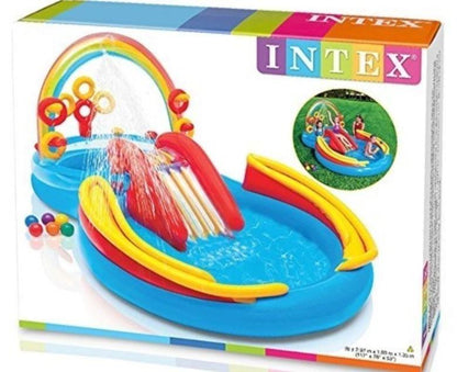 Baseinas, vaikiškas Intex 57453NP, įvairių spalvų, 200 l