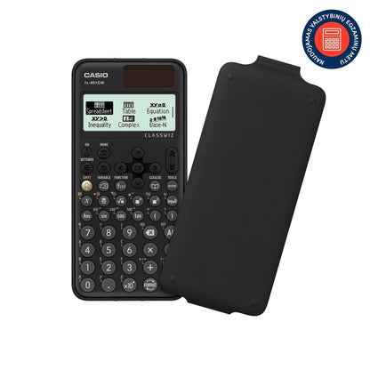 Kalkulator Casio Classwiz FX-991CW, czarny