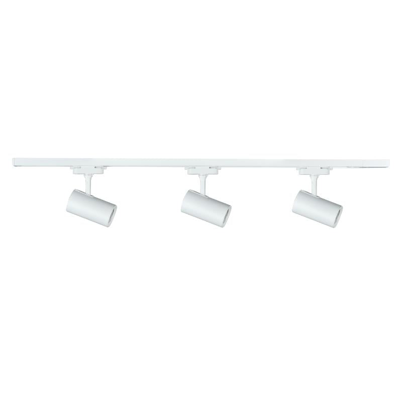 Šviestuvų bėginė sistema DPM X-LINE, 60 W, 3x GU10