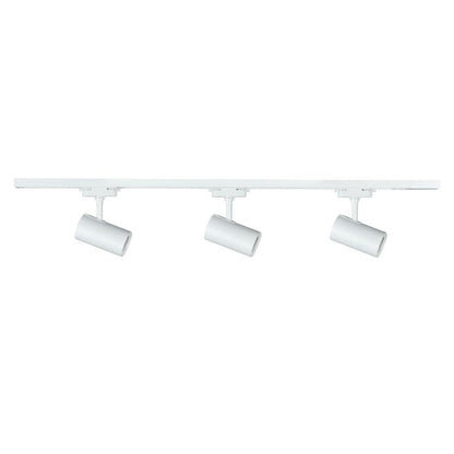 Šviestuvų bėginė sistema DPM X-LINE, 60 W, 3x GU10