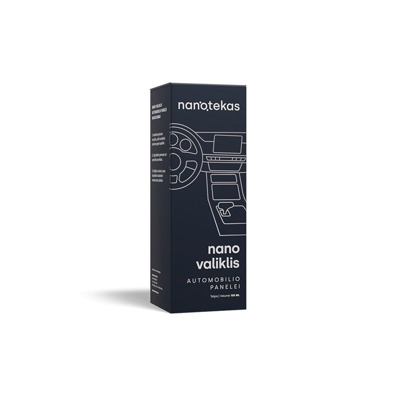 VALIKLIS NANO AUTOMOBILIO PANELEI 100ML