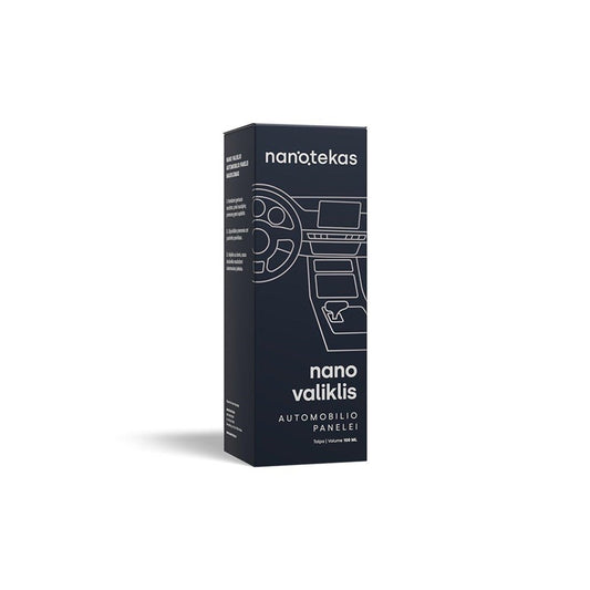VALIKLIS NANO AUTOMOBILIO PANELEI 100ML