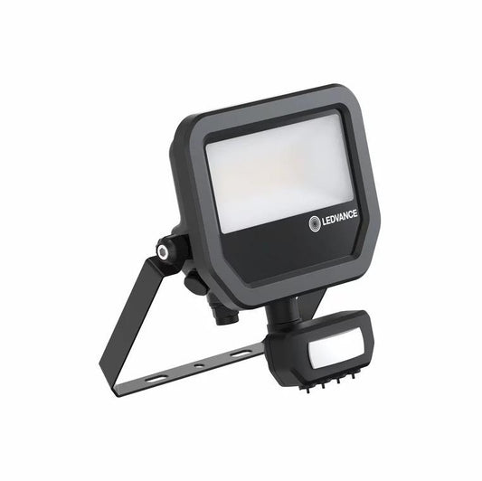 REFLEKTOR ZEWNĘTRZNY Z CZUJNIKIEM RUCHU 17W 145LM/W IP65