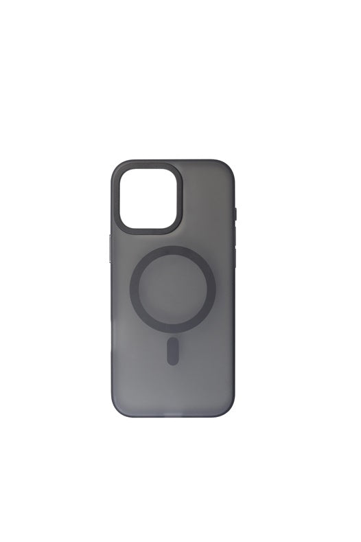 Telefono dėklas Just Must, Apple iPhone 16 Pro Max, juoda