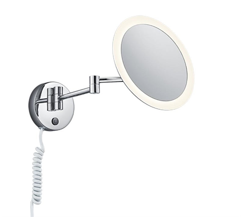 Oprawa ścienna Trio H2O VIEW, 3 W, LED, 282990106