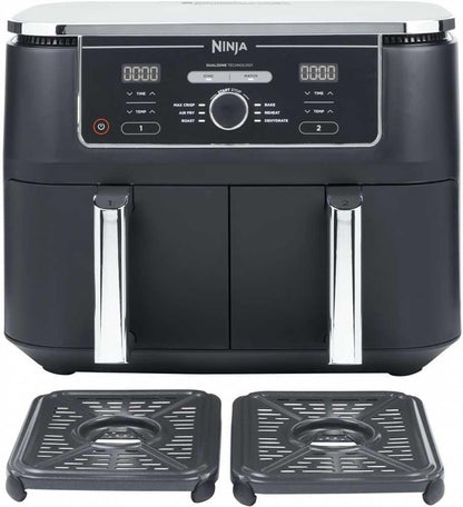 Frytkownica beztłuszczowa Ninja AF400EU, 2470 W, 9.5 l