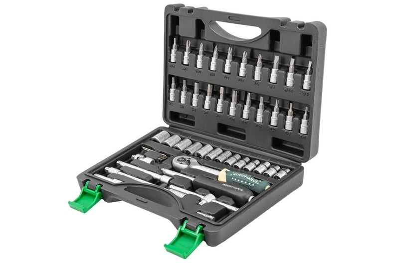 Zestaw nasadek ROCKFORCE 46 szt.