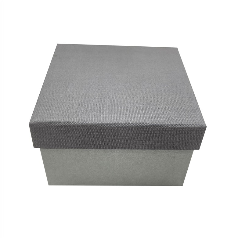 Pudełko upominkowe, różne kolory, 13×13×8 cm