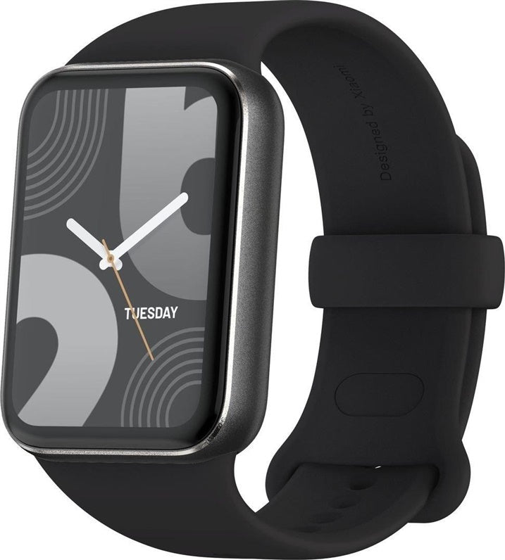 Smartwatch Xiaomi Smart Band 9 Pro, czarny
