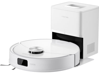 Odkurzacz automatyczny Roborock Q10 VF+, biały