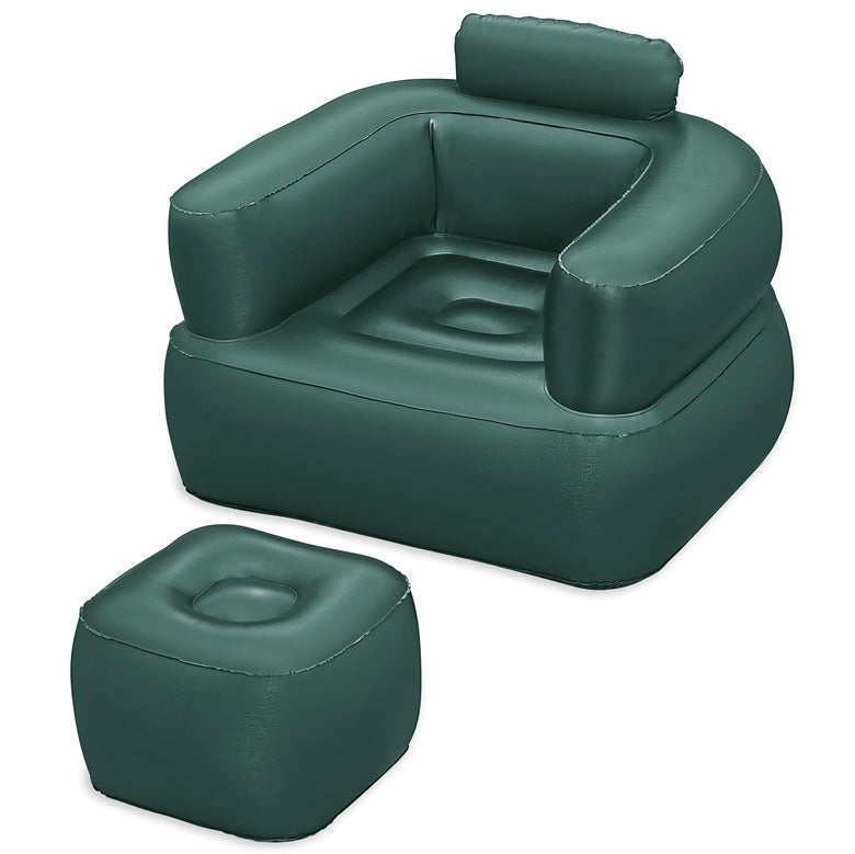 Pripučiamas gultas Bestway Comfi Cube, 107 cm x 99 cm