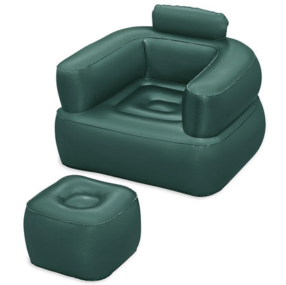 Pripučiamas gultas Bestway Comfi Cube, 107 cm x 99 cm