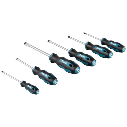 Zestaw wkrętaków Makita, E-10506, 6 szt.