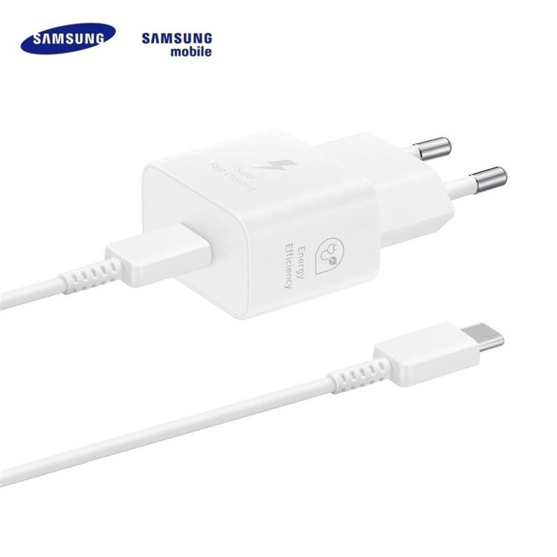 Ładowarka Samsung 1 x USB Type C, 1 m, 25 W