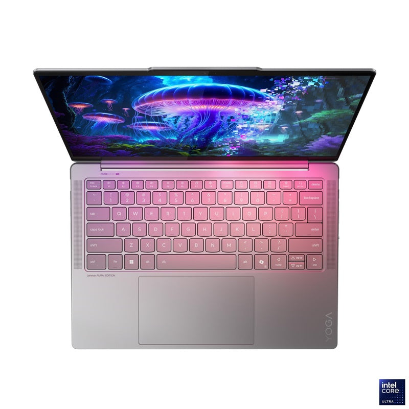 Kompiuteris Lenovo Yoga Slim 7 Intel Ultra 7 16GB/512GB 14"