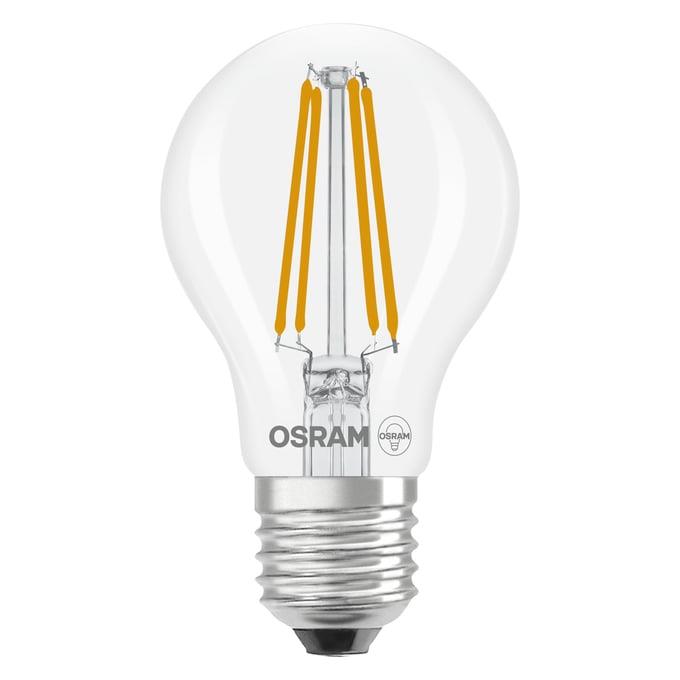Lemputė Osram LED, A60, E27, 5.9W, 806LM, 2700K