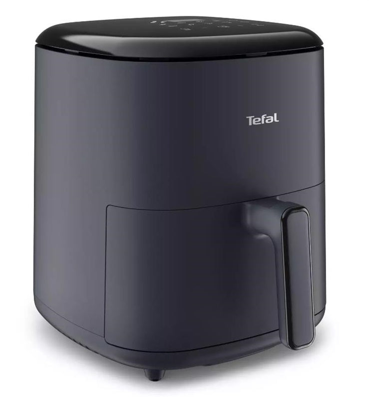 Frytownica beztłuszczowa Tefal EY245B10, czarna, 1500 W, 5 l