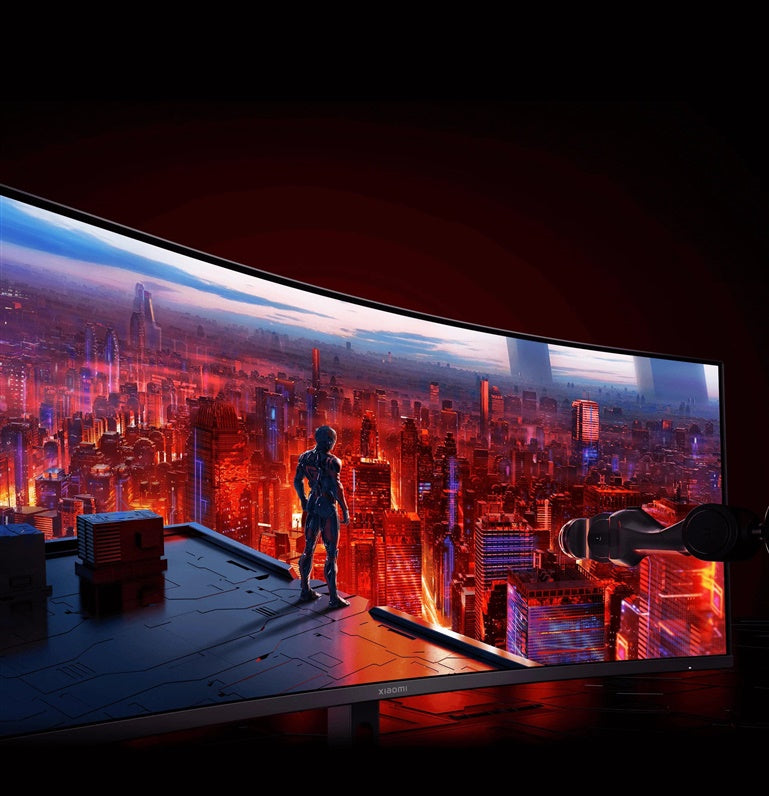 Monitor Xiaomi G34WQi, 34", 1 ms