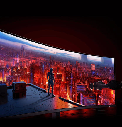 Monitor Xiaomi G34WQi, 34", 1 ms