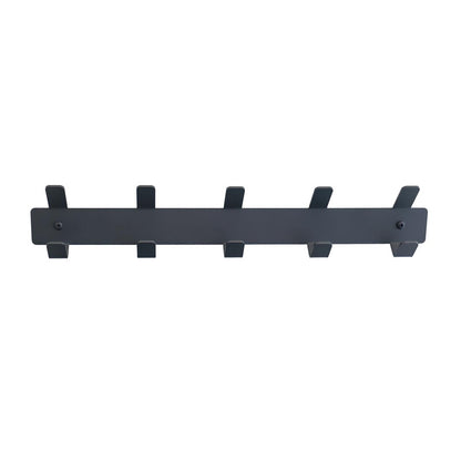 Wieszak na ubrania Glori PK455, 44 cm, antracyt