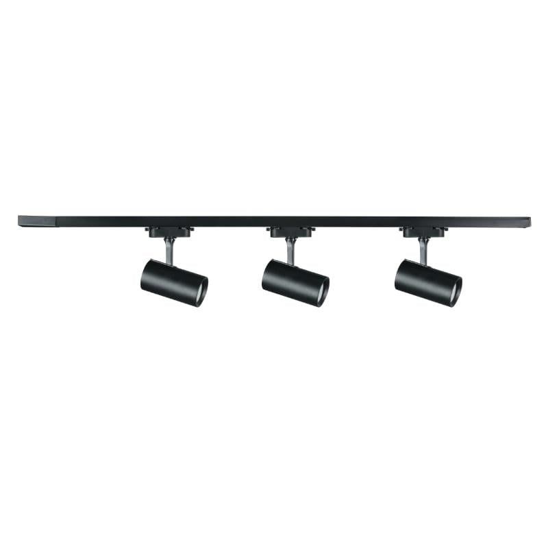 Šviestuvų bėginė sistema DPM X-LINE, 60 W, 3xGU10
