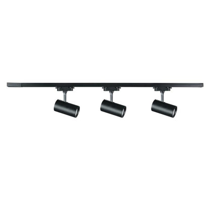 Šviestuvų bėginė sistema DPM X-LINE, 60 W, 3xGU10