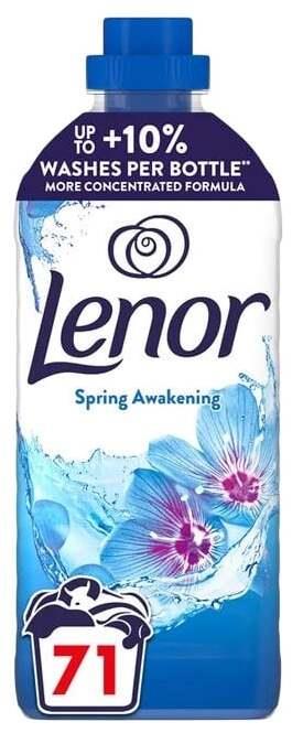 Audinių minkštiklis Lenor Spring Awakening, skystas, 1.491 l
